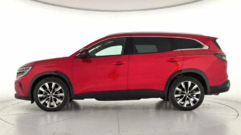 Renault Espace Techno E-Tech full hybrid 146kW 7p
