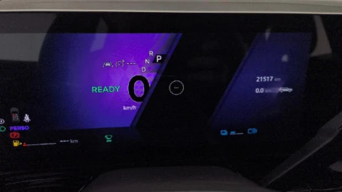 Renault Espace Techno E-Tech full hybrid 146kW 7p