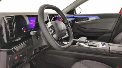 Renault Espace Techno E-Tech full hybrid 146kW 7p