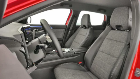 Renault Espace Techno E-Tech full hybrid 146kW 7p
