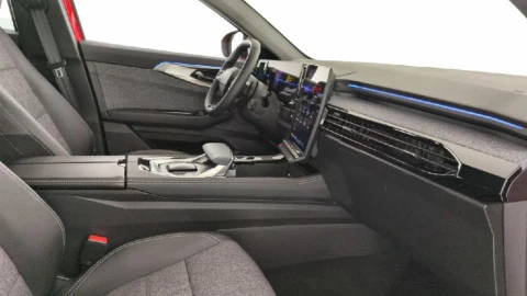 Renault Espace Techno E-Tech full hybrid 146kW 7p