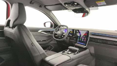 Renault Espace Techno E-Tech full hybrid 146kW 7p