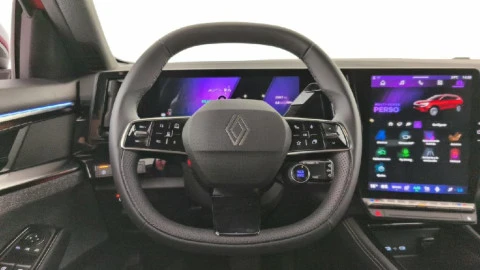 Renault Espace Techno E-Tech full hybrid 146kW 7p