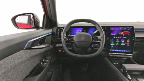 Renault Espace Techno E-Tech full hybrid 146kW 7p