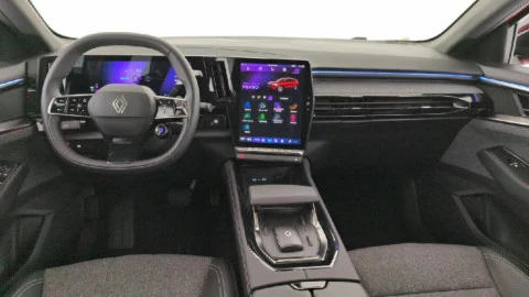 Renault Espace Techno E-Tech full hybrid 146kW 7p