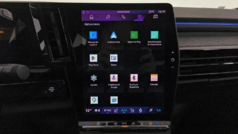 Renault Espace Techno E-Tech full hybrid 146kW 7p