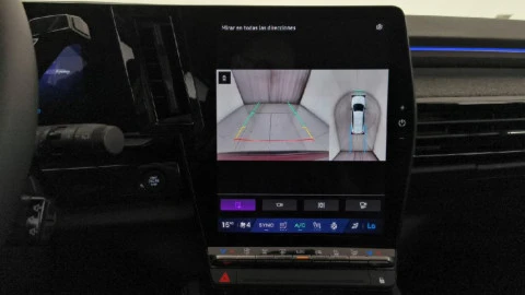 Renault Espace Techno E-Tech full hybrid 146kW 7p