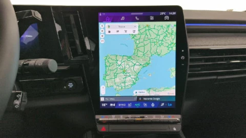 Renault Espace Techno E-Tech full hybrid 146kW 7p