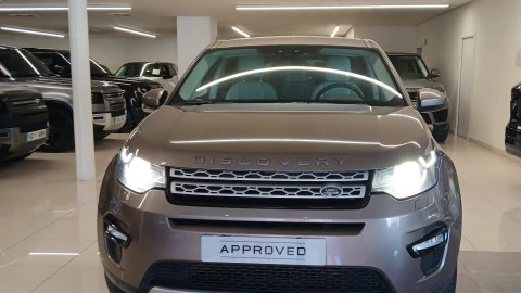 Land Rover Discovery Sport SD4 4WD HSE 7 asientos