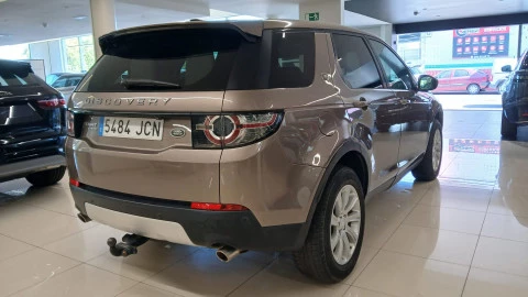 Land Rover Discovery Sport SD4 4WD HSE 7 asientos