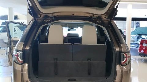Land Rover Discovery Sport SD4 4WD HSE 7 asientos