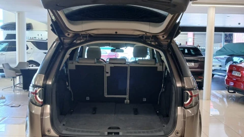 Land Rover Discovery Sport SD4 4WD HSE 7 asientos