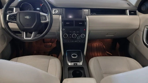 Land Rover Discovery Sport SD4 4WD HSE 7 asientos