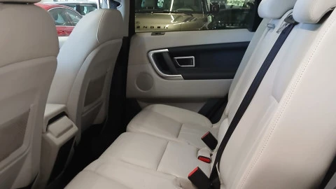 Land Rover Discovery Sport SD4 4WD HSE 7 asientos