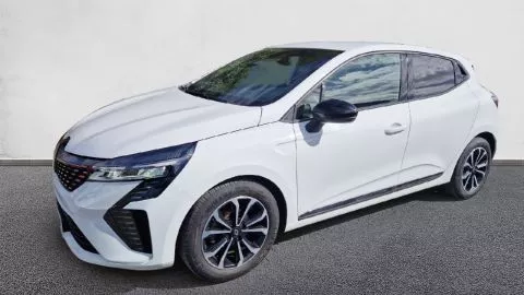 Renault Clio Techno TCe 90 (67kw)