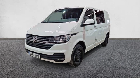 Volkswagen Transporter Mixto Plus Largo TN 2.0 TDI 81kW BMT