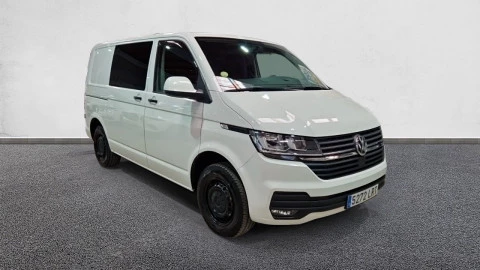 Volkswagen Transporter Mixto Plus Largo TN 2.0 TDI 81kW BMT