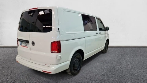 Volkswagen Transporter Mixto Plus Largo TN 2.0 TDI 81kW BMT