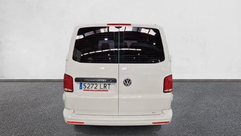 Volkswagen Transporter Mixto Plus Largo TN 2.0 TDI 81kW BMT
