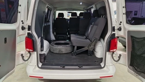 Volkswagen Transporter Mixto Plus Largo TN 2.0 TDI 81kW BMT