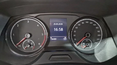 Volkswagen Transporter Mixto Plus Largo TN 2.0 TDI 81kW BMT