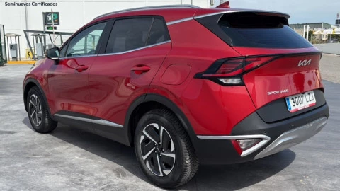 Kia Sportage 1.6 T-GDi HEV 171kW (230CV) Drive 4x2