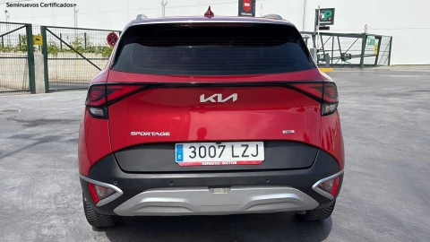 Kia Sportage 1.6 T-GDi HEV 171kW (230CV) Drive 4x2
