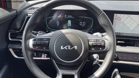 Kia Sportage 1.6 T-GDi HEV 171kW (230CV) Drive 4x2