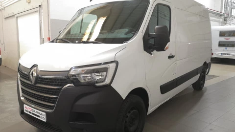 Renault Master Furgon T L2H2 3500 Bl dCi 99kW 135CV