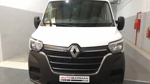 Renault Master Furgon T L2H2 3500 Bl dCi 99kW 135CV