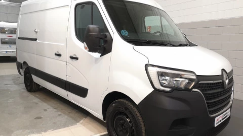 Renault Master Furgon T L2H2 3500 Bl dCi 99kW 135CV