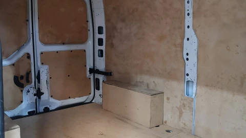 Renault Master Furgon T L2H2 3500 Bl dCi 99kW 135CV