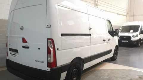 Renault Master Furgon T L2H2 3500 Bl dCi 99kW 135CV