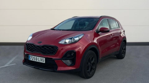 Kia Sportage 1.6 GDi 97kW (132CV) Black Edition 4x2