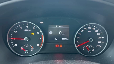 Kia Sportage 1.6 GDi 97kW (132CV) Black Edition 4x2