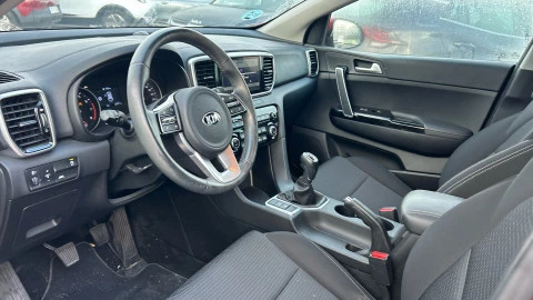 Kia Sportage 1.6 GDi 97kW (132CV) Black Edition 4x2