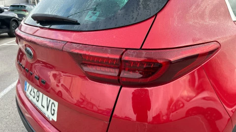 Kia Sportage 1.6 GDi 97kW (132CV) Black Edition 4x2