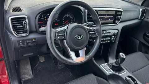 Kia Sportage 1.6 GDi 97kW (132CV) Black Edition 4x2