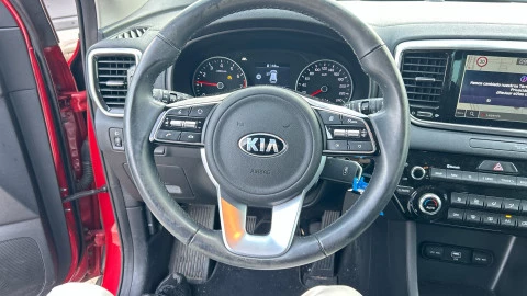 Kia Sportage 1.6 GDi 97kW (132CV) Black Edition 4x2