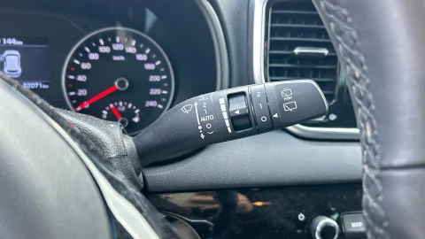 Kia Sportage 1.6 GDi 97kW (132CV) Black Edition 4x2