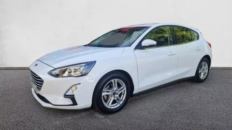 Ford Focus 1.5 Ecoblue 88kW Trend+
