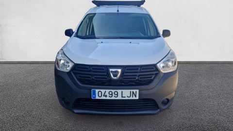 Dacia Dokker Van Essential Blue dCi 70kW (95CV)