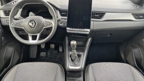 Renault Captur techno Eco-G 100cv (74 kW)