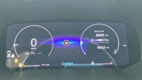 Renault Captur techno Eco-G 100cv (74 kW)