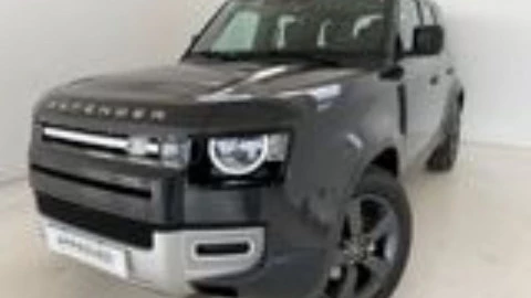 Land Rover Defender 3.0D I6 250 S 110 Auto 4WD MHEV