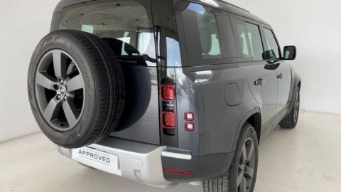 Land Rover Defender 3.0D I6 250 S 110 Auto 4WD MHEV