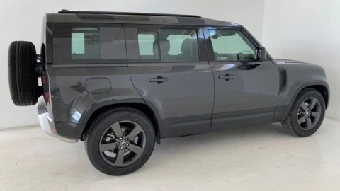 Land Rover Defender 3.0D I6 250 S 110 Auto 4WD MHEV