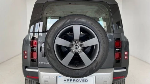 Land Rover Defender 3.0D I6 250 S 110 Auto 4WD MHEV