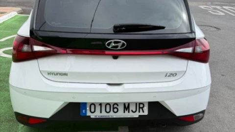 Hyundai i20 1.0 TGDI 74kW (100CV) Klass