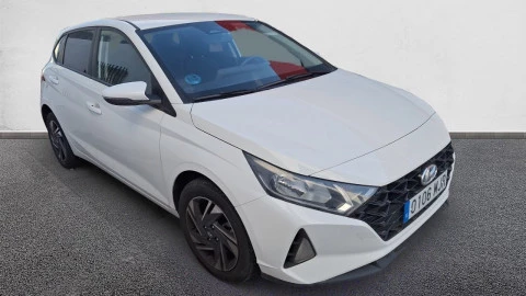 Hyundai i20 1.0 TGDI 74kW (100CV) Klass